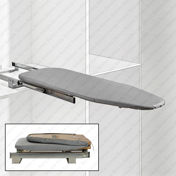 T�bua de engomar extra�vel